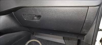 Ford Focus mk4 facelift fekete ülés szett 