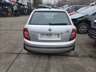 Skoda Fabia I 1.4 HÁTSÓ lökhárító 