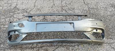 Opel Astra K radaros első lökhárító szürke színben eladó! 39130492