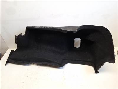 Jaguar xf 4 ajtós jobb hátsó csomagtér oldalkárpit 8X23F45422AK