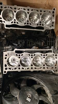 Opel Vivaro A, Renault Trafic II, Nissan Primastar 1.9 dci felújított blokk f9qu motorkódú