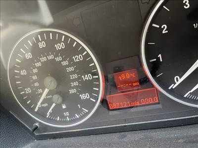 BMW 320i Bmw E90 320i motor N46b20b