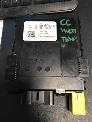 Volkswagen Passat CC 2,0 CR / kormányvezérlő 3c0953549aj