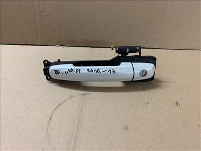 Suzuki Swift bal első kilincs, fehér metál ZNL