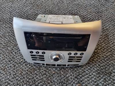 LANCIA DELTA Rádió / CD