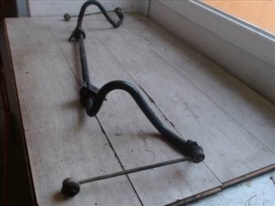 RENAULT Trafic 2006.08.01-2014.04.30 Első stabilizátor rúd