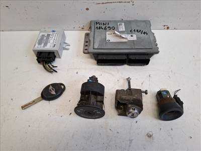 Mini cooper (R50/R53) Zárgarnitúra motorvezérlővel 12147557395