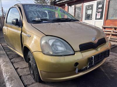 Toyota Yaris (XP10) 1.0i bontott alkatrészei