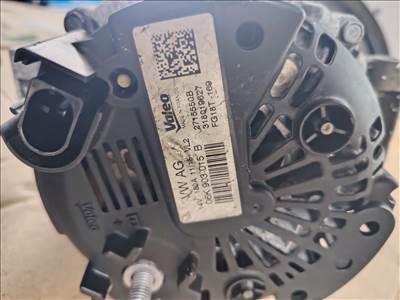 Audi S3 (8V), Volkswagen Golf VII Generátor  06k903015b