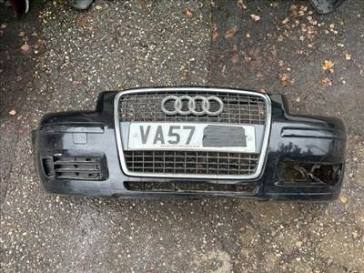 Audi A3 (8P) AUDI A3 (8P1) Első Lökhárító (Részeivel)