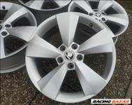 5x112 17 Skoda gyári alufelni r17 " VW Seat Audi 