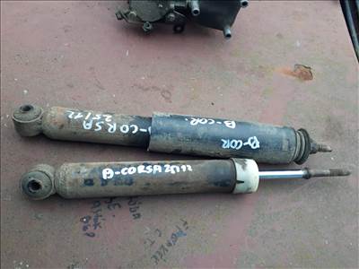 Opel Corsa B  BONTOTT  Hátsó lengéscsillapító 
