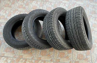 Eladó téli gumi garnitúra Nokian WRC3 215/65 R16C (M+S) 