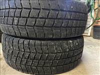  225/65R16"C  használt Vredestein négyévszakos gumi eladò(2db)