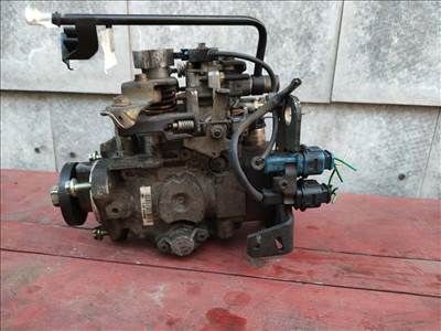 Citroën Berlingo Peugeot Partner 1.9d Bosch adagoló wjy wjz