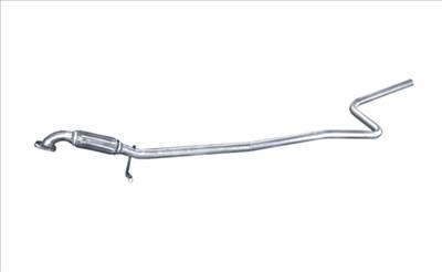 Marix 08-597 kipufogó közép cső - FORD Fiesta Mk5, FORD Fusion, MAZDA 2 (ZQ)