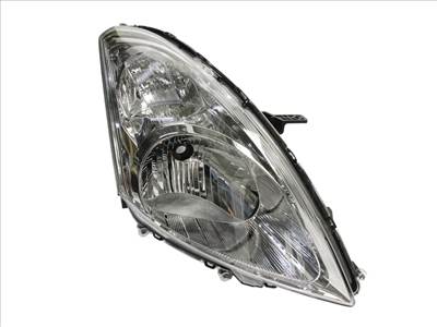 Suzuki Swift IV. 2010-2017 utángyártott új jobb első fényszóró H4 króm h. (motoros) TYC 3512068l00