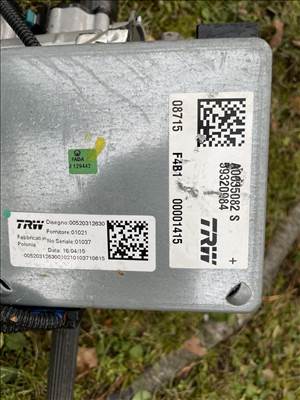 Fiat 500x /jeep renegat elektromo kormányszerkezet