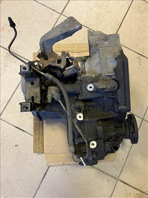 Skoda, Vw  GGU váltó 