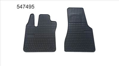 Mercedes Benz Smart Fortwo III Frogum 547495 fekete gumiszőnyeg szett