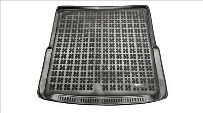 Skoda SUPERB III Kombi Rezaw-Plast 231529 fekete TPE szintetikus gumi csomagtértálca