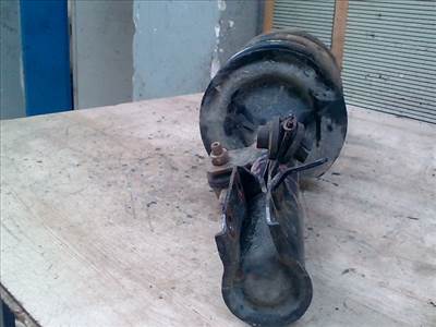 FIAT Panda 03-11 Bal első lengéscsillapító rugóval