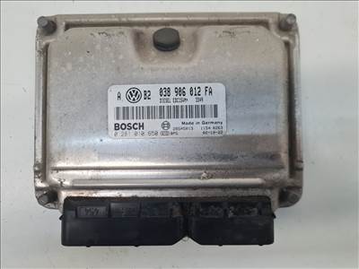 Volkswagen Bora, Volkswagen Golf IV 1.9 TDI ALH motorvezérlő (28093) 038906012fa