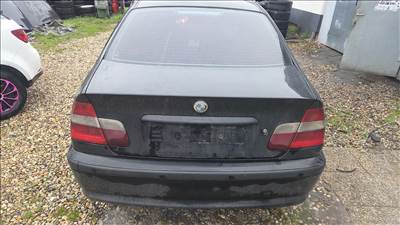 BMW 3-as sorozat E46 bmw e46 sedan lökhárító 