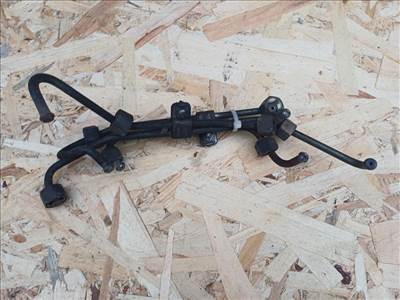 VW Golf 4 (1997-2003) 1.9Sdi Diesel Porlasztó Nyomocső Szett