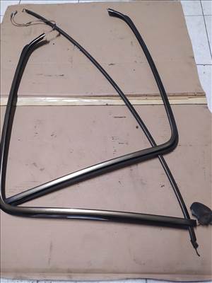 Mercedes W220 hátsó üveg kédergumi eladó!