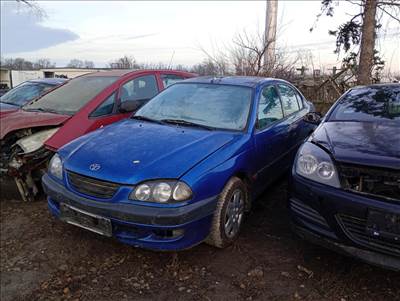 TOYOTA AVENSIS (_T22_) 1.6  bontott alkatrészek elérhetőek! 