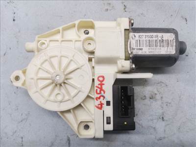 RENAULT LAGUNA III (BT0/1) 2.0 dCi (BT0M/ BT0N/ BT19) Bal hátsó Ablakemelő Motor #43540# 9700091104