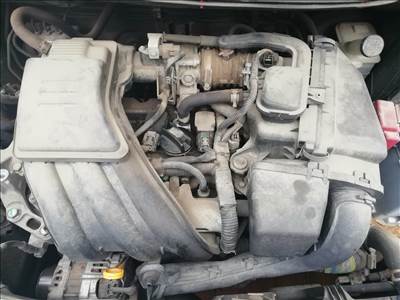 Nissan Note II motor 