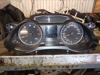 Audi A4 B8 1.8 TFSI óracsoport 8k0920900a