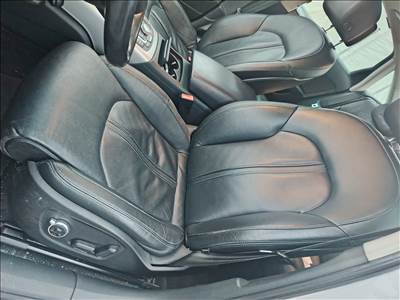Audi A6 (C7 - 4G) Bőr ülés 