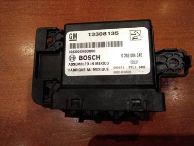 Opel Insignia A tolatóradar vezérlőegység 13308135