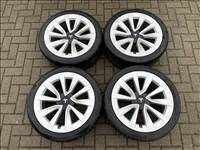 TESLA Model 3 19” Sport V2 facelift nyári alufelni szett ELADó!