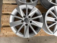 VW Golf 7 16" 5x112 gyári alufelni eladó 16 coll V VI VII 5 6 Caddy