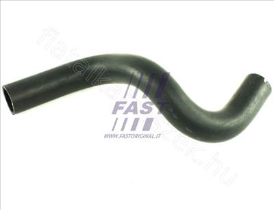 Hűtőcső ALFA 147 /156 00> RADIATOR alsó 1.9 JTD 8V >03 - 156, 147, LYBRA - FT61302, 60652131 -  - Fastoriginal Utángyártott új 60652131