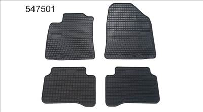 Hyundai Ioniq Frogum 547501 fekete gumiszőnyeg szett