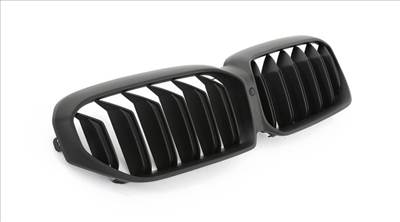 BMW G30 G31 LCI 2020-2023 matt fekete M4 stílusú vese