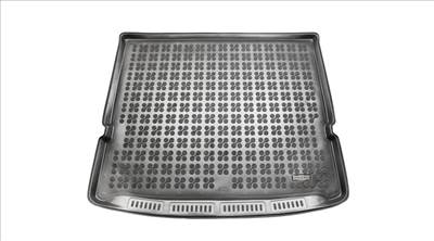 Ford S-MAX II Rezaw-Plast fekete TPE szintetikus gumi csomagtértálca 230453