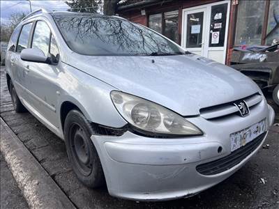 Peugeot 307 2.0HDI bontott alkatrészei