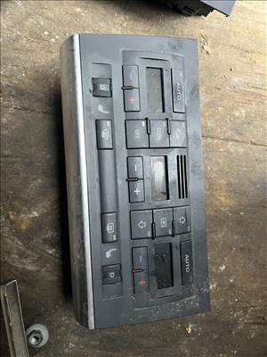 Audi A4 (B6) klíma panel 8E0 820 043 BK