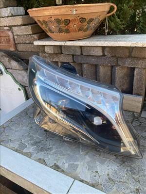 Mercedes W447 V-class jobb Led fényszóró