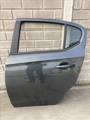 Opel Corsa E Bal hátsó ajtó 