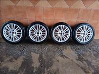 MITSUBISHI COLT 16" ALUFELNI 4X114,3 NYÁRI 205/45R16 GUMIVAL OLCSÒN!!!!