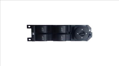 Ford Mondeo Mk4, Ford S-MAX Mk1 bal első ablakemelő kapcsoló  6m2t14a132bc