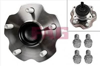 FAG 713 6211 20 - kerékcsapágy készlet TOYOTA