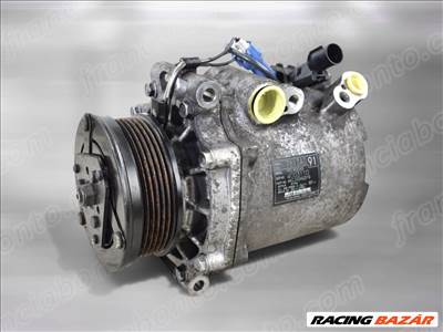 Citroën C-Crosser, Mitsubishi Outlander II, Peugeot 4007 2.2 HDI Klímakompresszor MSC90CAS 7813A091 akc200a221g